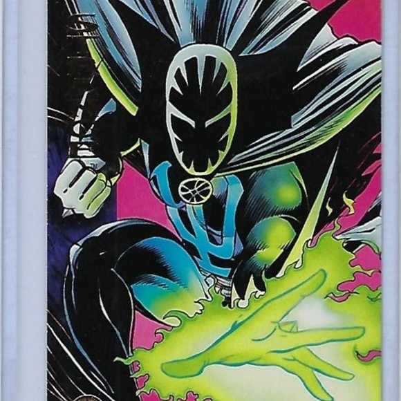 Marvel Trading Card 1994 Fleer - Salome to - Picture 11 of 16